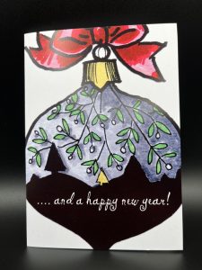 Christmas Cards, Individual cards, Various