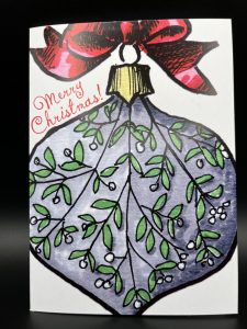 Christmas Cards, Individual cards, Various