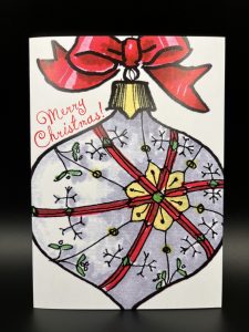 Christmas Cards, Individual cards, Various