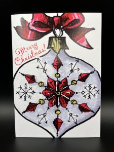 Christmas Cards, Individual cards, Various
