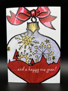 Christmas Cards, Individual cards, Various