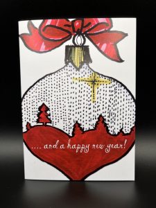 Christmas Cards, Individual cards, Various