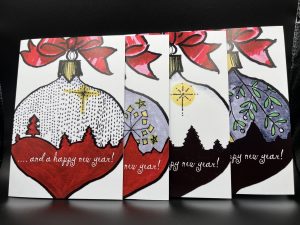 Christmas Card Packs