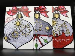 Christmas Card Packs