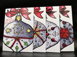 Christmas Card Packs