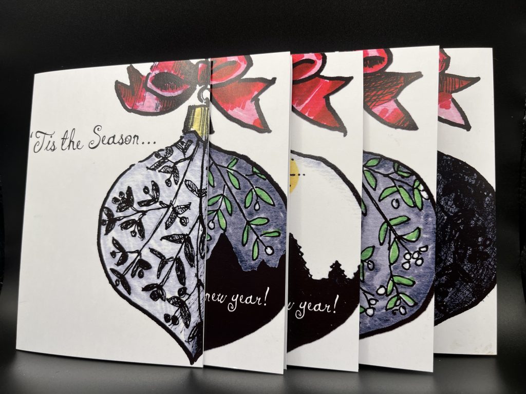 Christmas Card Packs