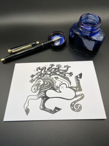Siberian Tattoo, Stallion. Prices from: