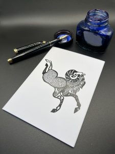 Siberian Tattoo, Ram. Prices from: