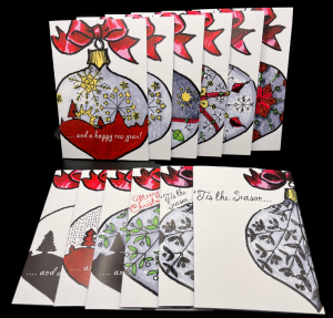 Christmas Card Packs