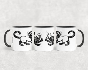 Siberian Tattoo, Big Cat. Prices from: