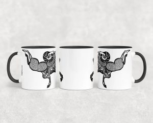 Siberian Tattoo, Ram. Prices from: