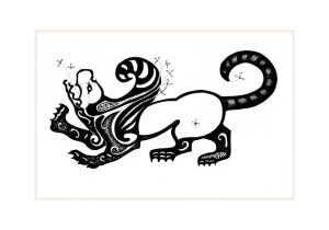 Siberian Tattoo, Big Cat. Prices from: