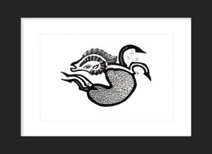Siberian Tattoo, Ewe. Prices from: