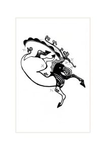 Siberian Tattoo Mule Filly. Prices from: