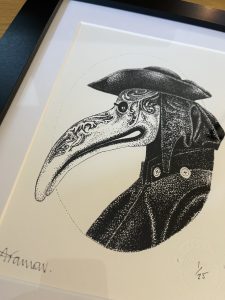 Plague Mask - Venetian. Prices from: