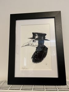 Plague Mask - White Beak. Prices from: