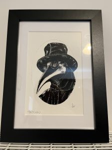 Plague Mask - Black Beak. Prices from: