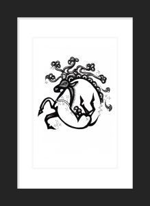 Siberian Tattoo, Mare. Prices from: