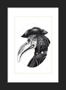 Plague Mask - Venetian. Prices from: