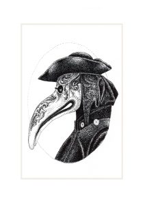 Plague Mask - Venetian. Prices from: