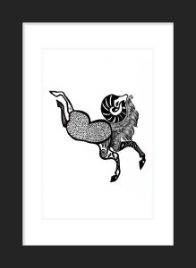 Siberian Tattoo, Ram. Prices from: