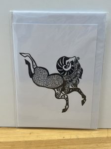 Siberian Tattoo, Ram. Prices from: