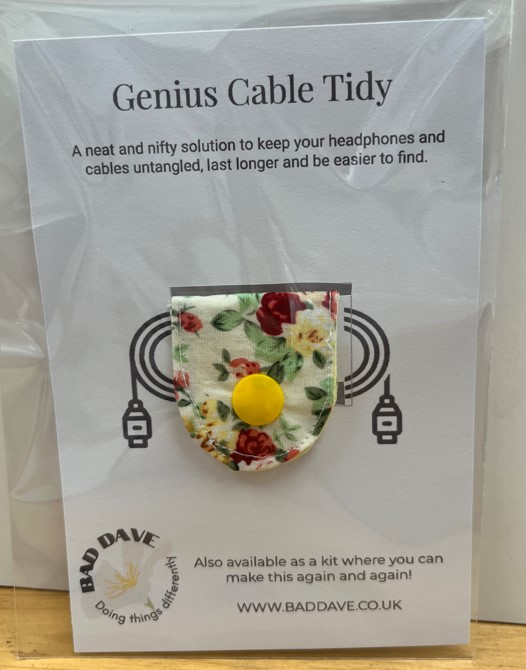 Genius Cable Tidy