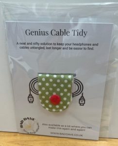 Genius Cable Tidy