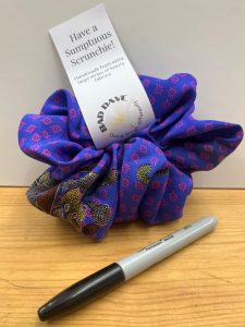 Sumptuous Scrunchies