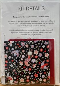 Sewing Kit - Wallet