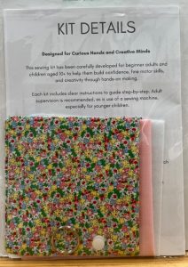 Sewing Kit - Wallet