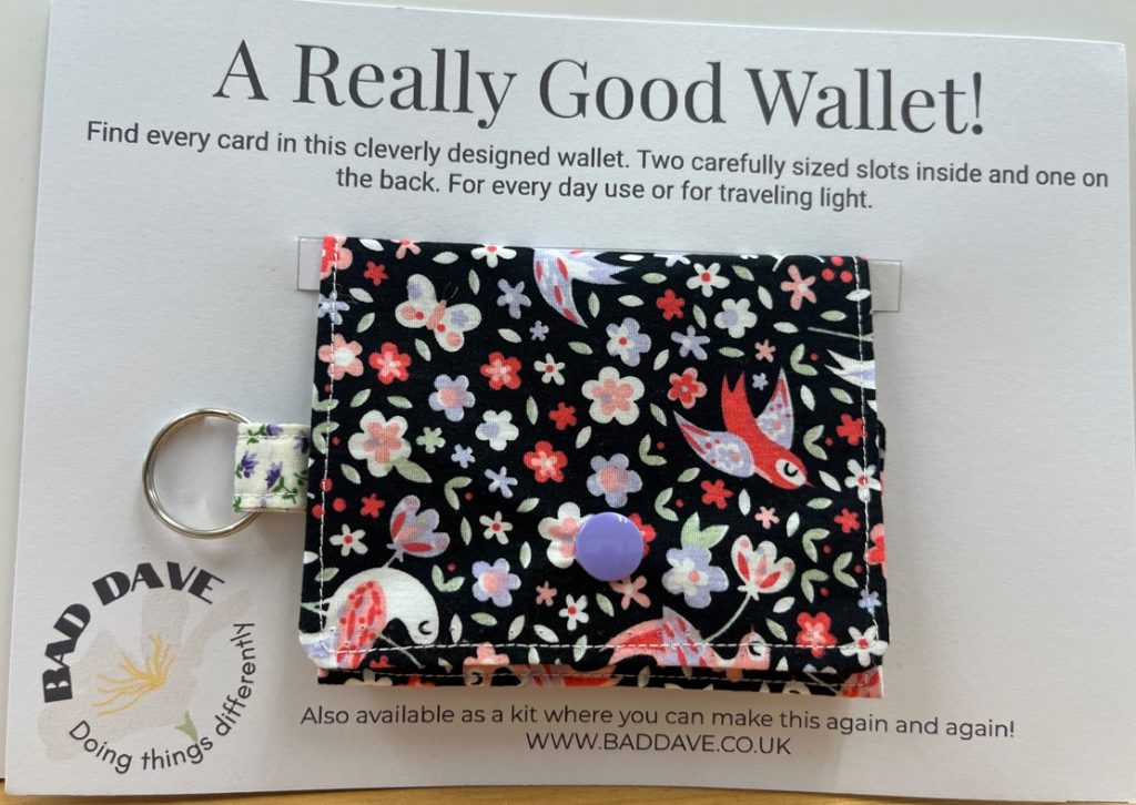 Really Good Wallet